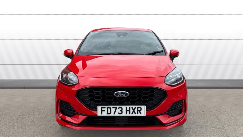 Ford Fiesta 1.0 EcoBoost Hybrid mHEV 125 ST-Line 5dr Petrol Hatchback